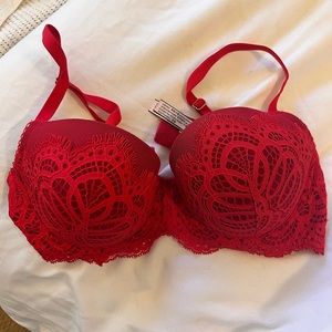 34D DreamAngels Lace Demi